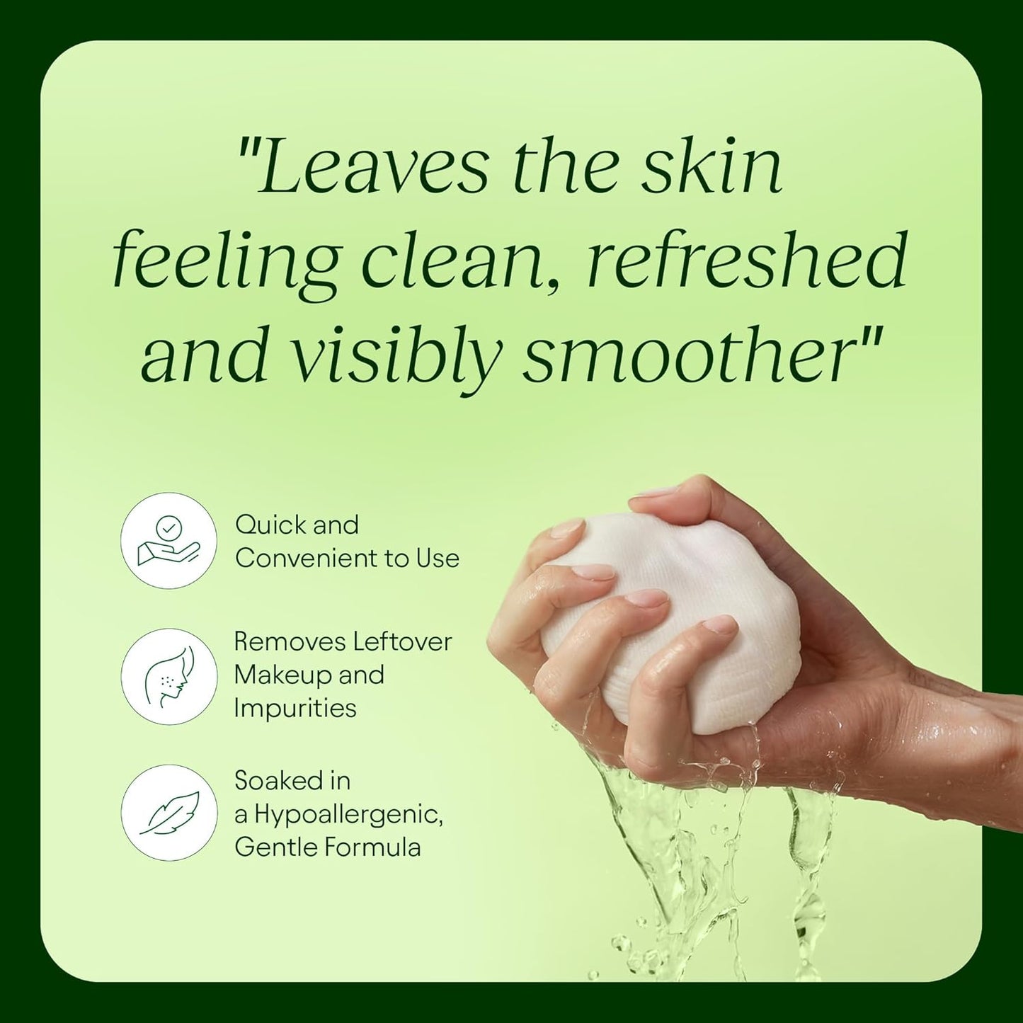 Jiyu Korean Toner Pads 2