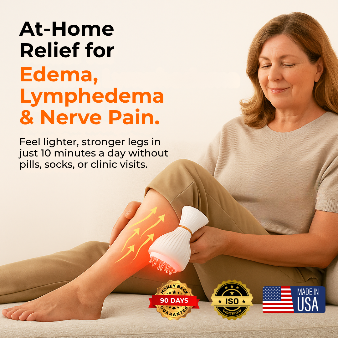 4 in 1 Leg Massager