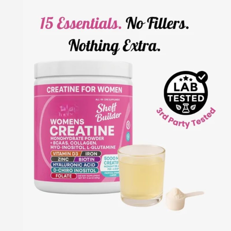 Women's Creatine