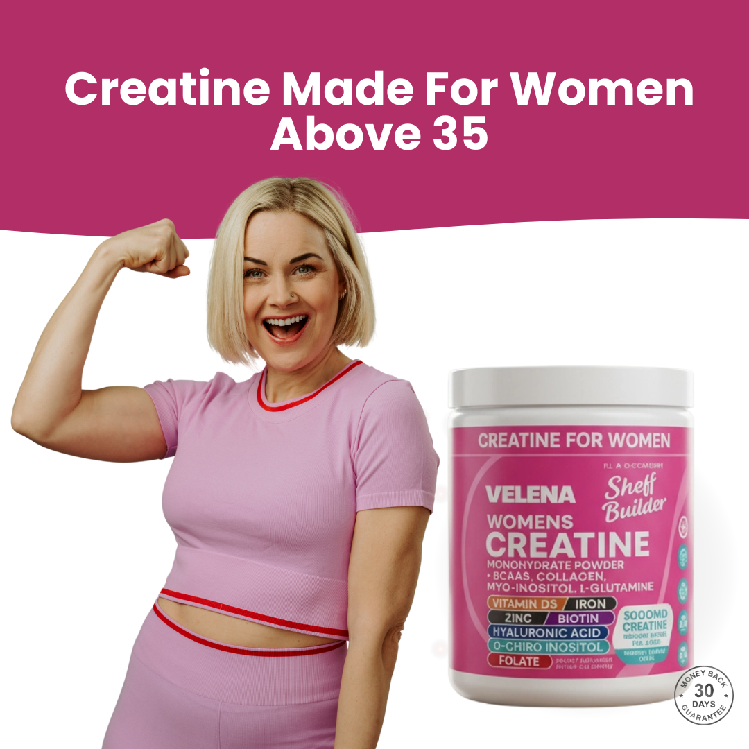 Women's Creatine
