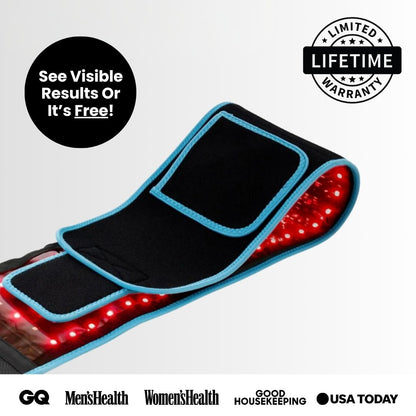 Velena Pro -  Chronic Pain & Slimming Red Light Belt