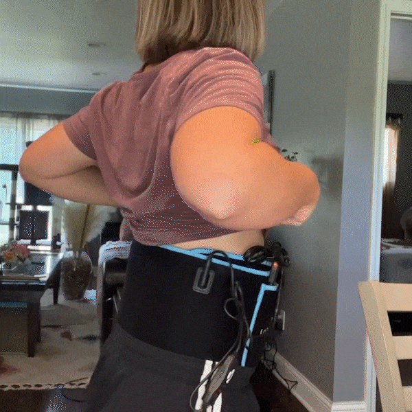 Velena Pro -  Chronic Pain & Slimming Red Light Belt
