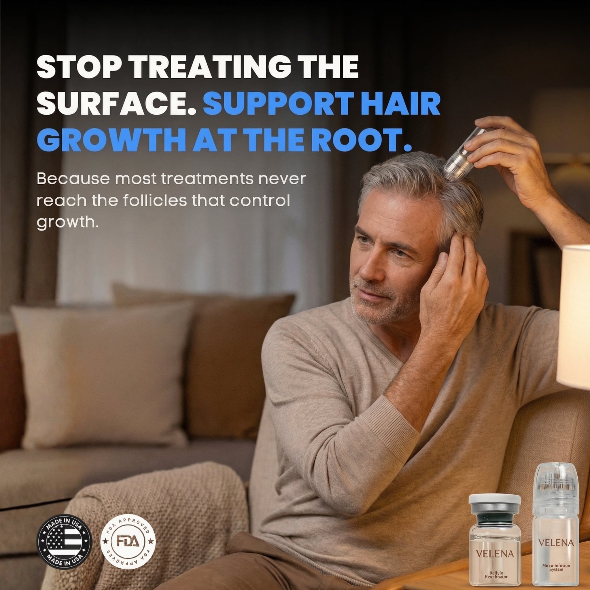 HairRegrow Kit