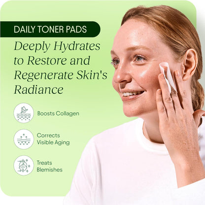 Jiyu Korean Toner Pads 2