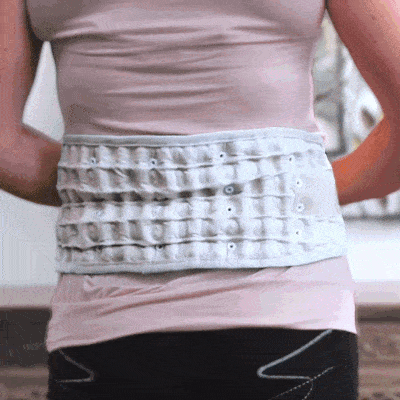 Velena's 3-in-1 Back Relief Belt