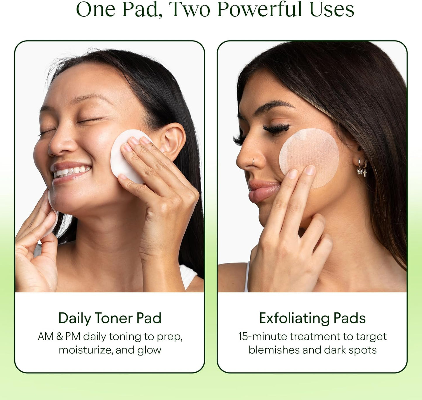 Jiyu Korean Toner Pads 2