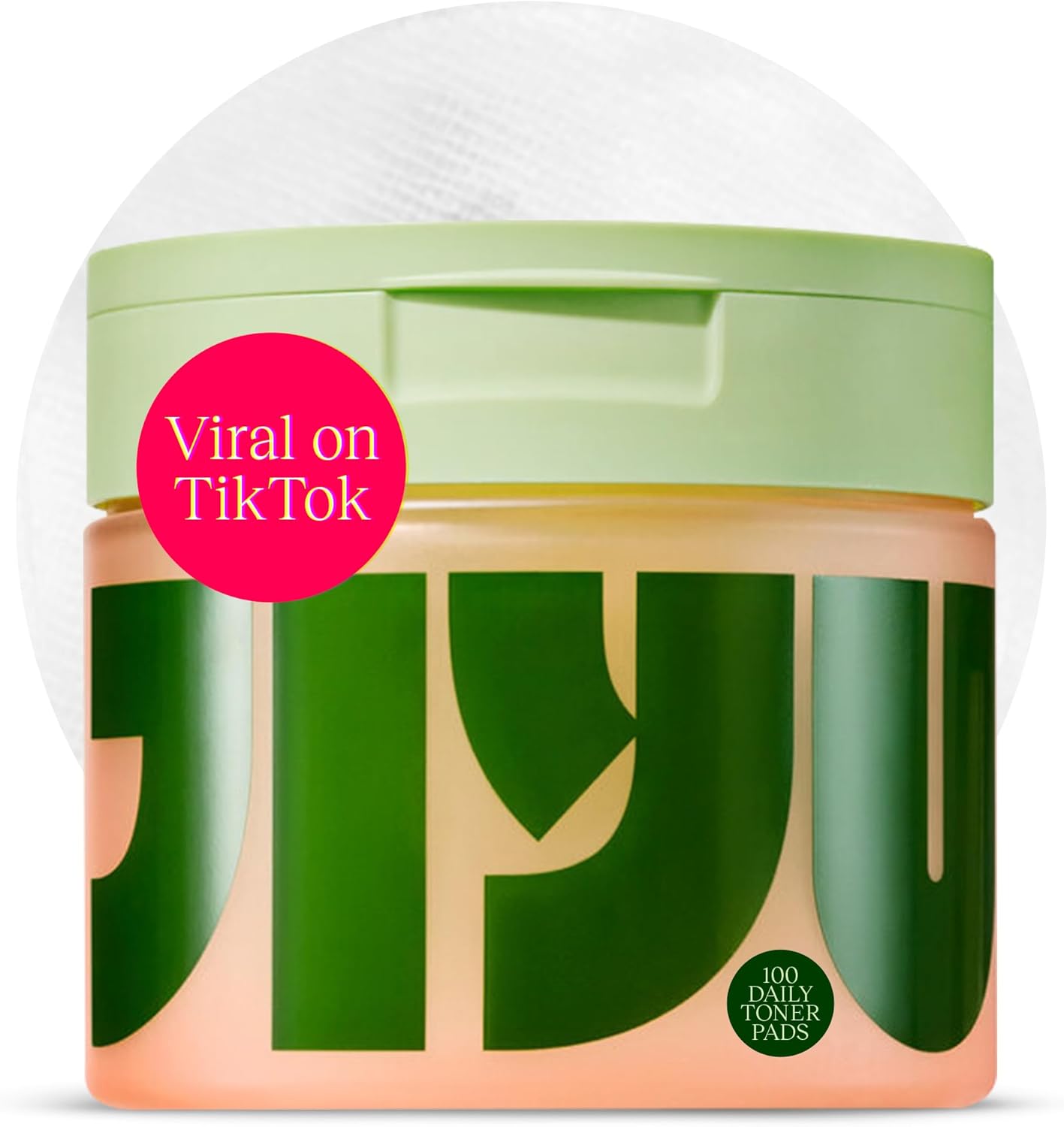Jiyu Korean Toner Pads 2