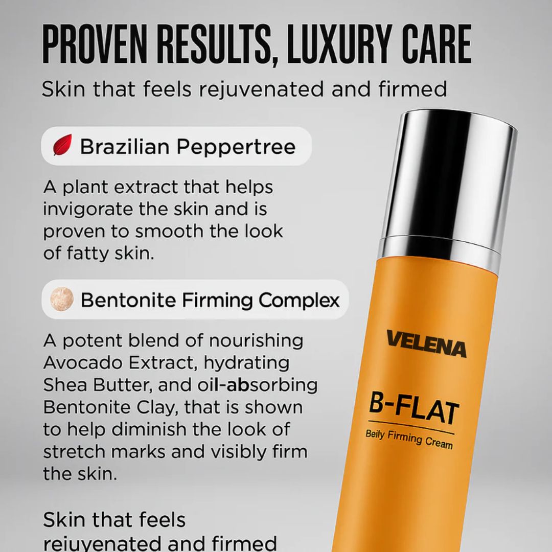 Velena™ Belly Firming Cream
